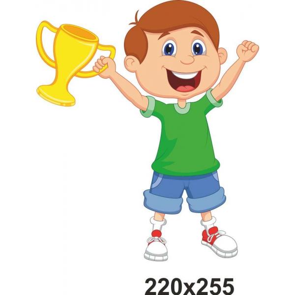 Стенд пластиковий "Чемпіон" Стенд пластиковий "Чемпіон"