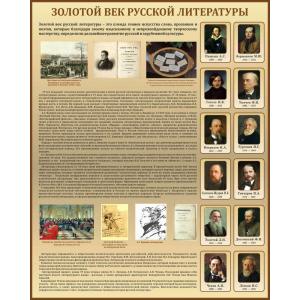 Золотий вік літератури - О. С. Пушкін, Н. В. Гоголь