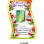 Комплект стендів з державною символікою "Калинка"
