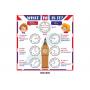 Комплект для кабінету англійської мови "Кольори"
