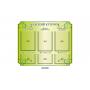 Оформлення класу "Класний куточок" Оформлення класу "Класний куточок"