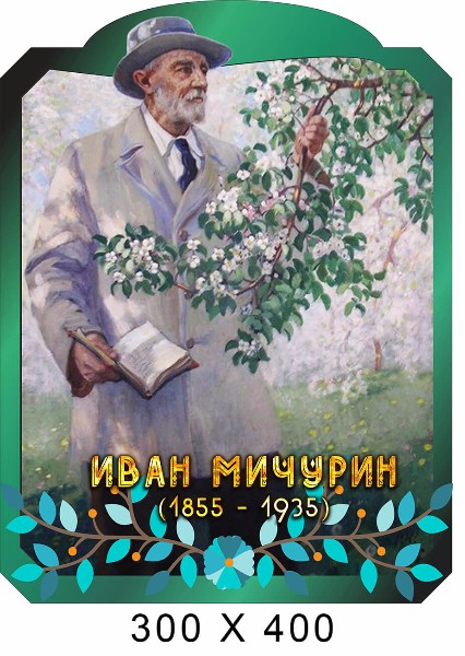 Мичурин